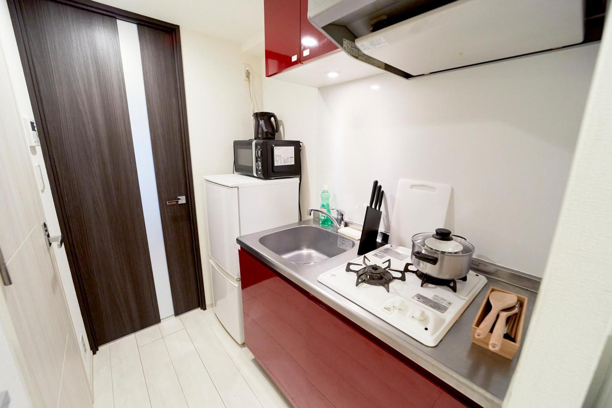 Appartement Nippori Bristol *