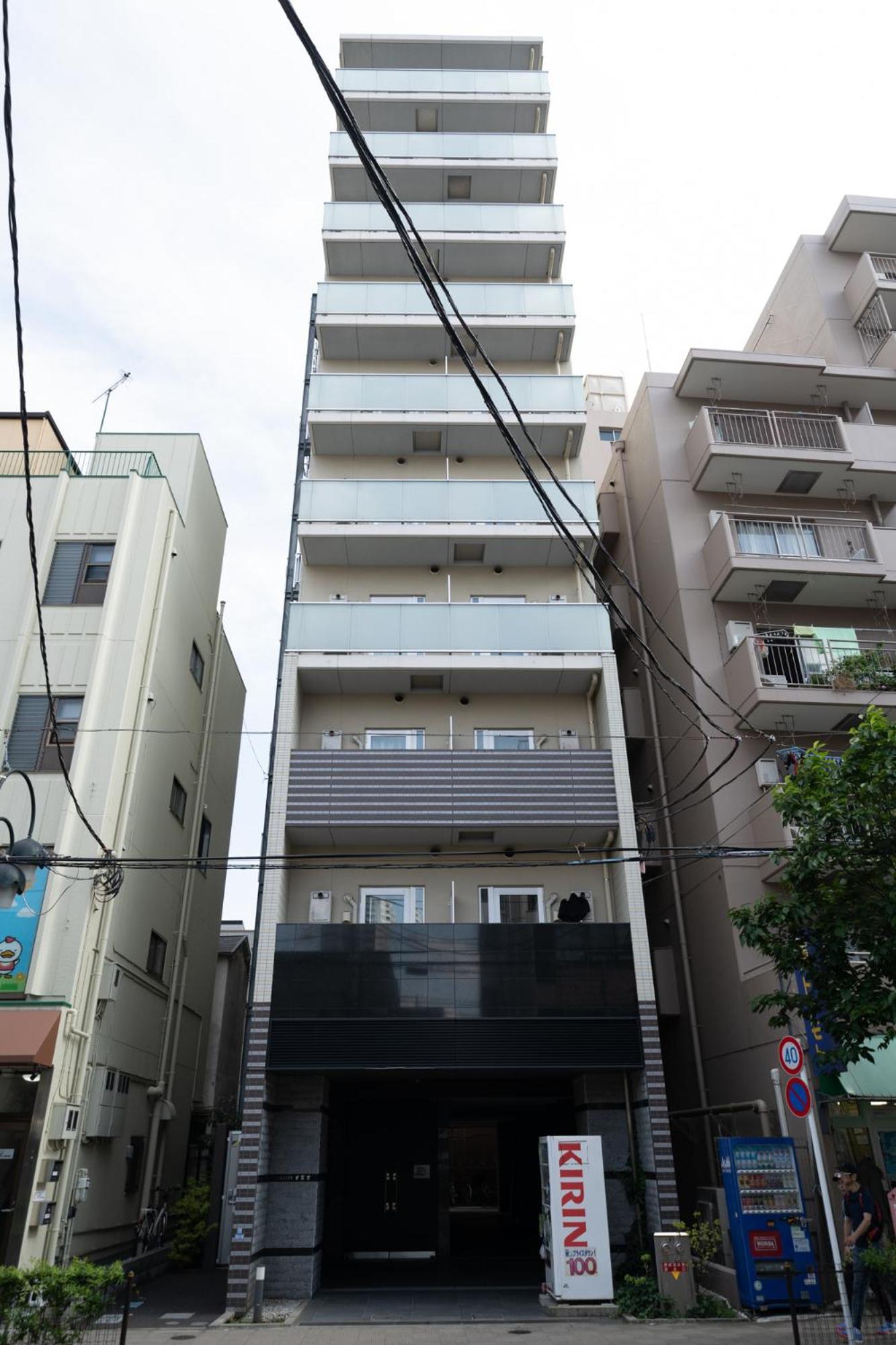 Appartement Nippori Bristol *